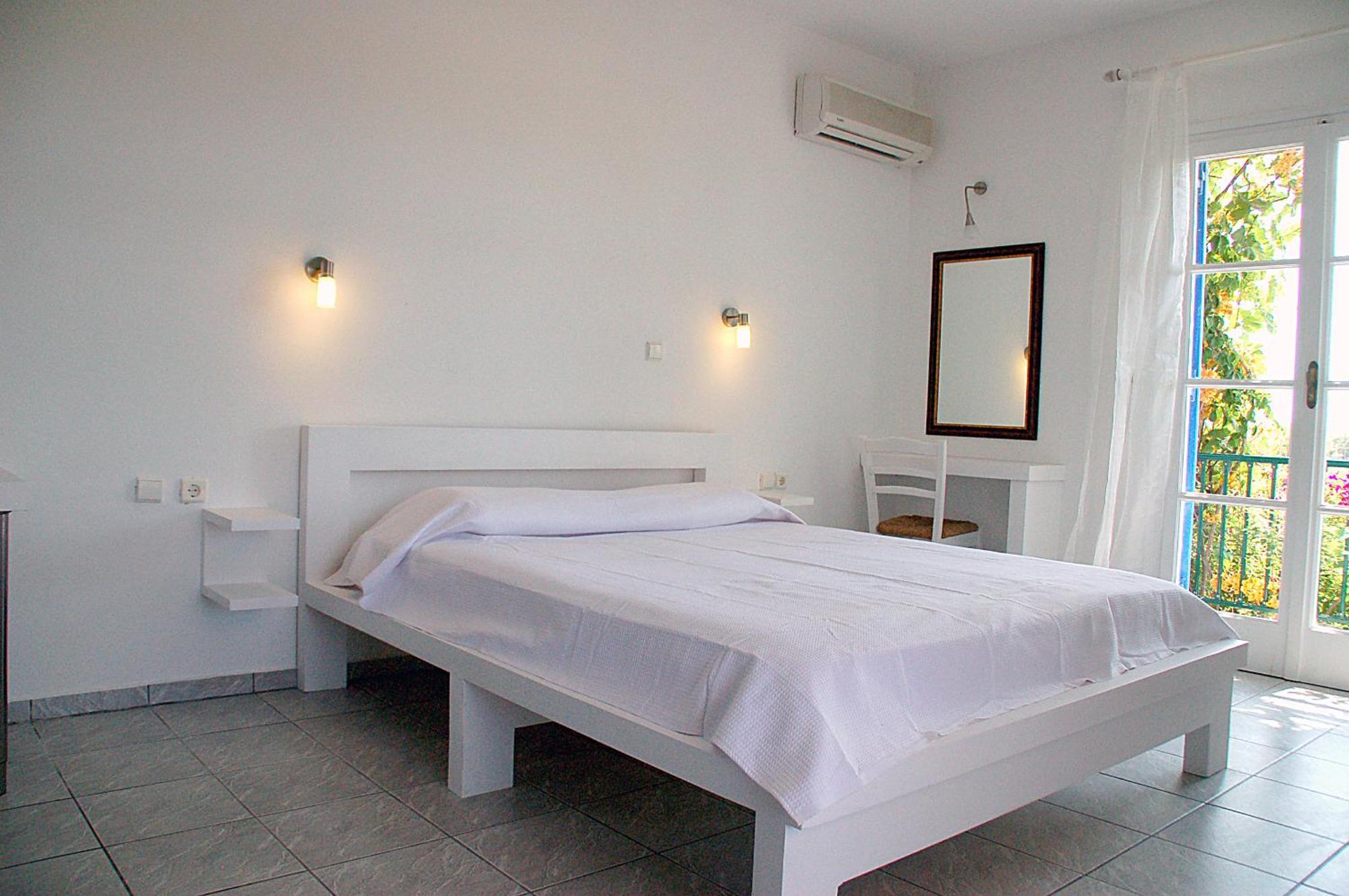 Handrina Studios Naxos City Værelse billede