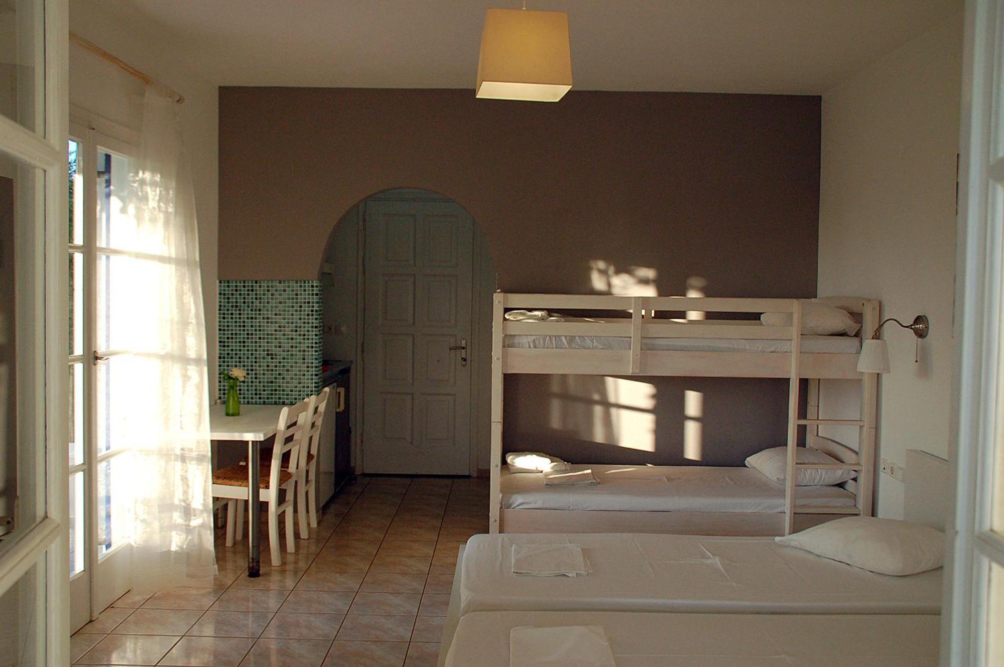 Handrina Studios Naxos City Værelse billede