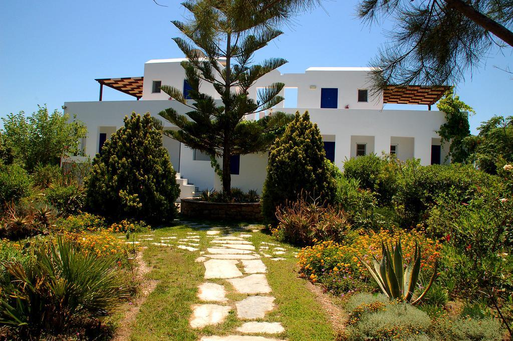 Handrina Studios Naxos City Eksteriør billede