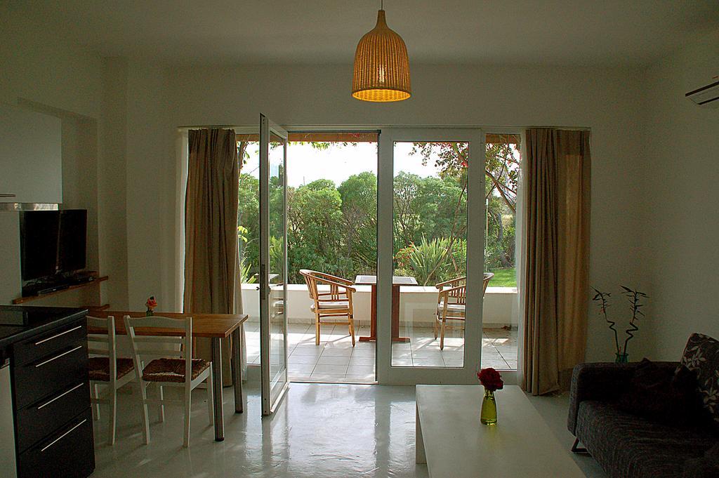 Handrina Studios Naxos City Eksteriør billede