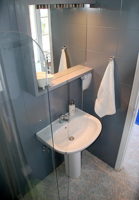 Handrina Studios Naxos City Eksteriør billede